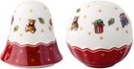 Villeroy & Boch Salz- und Pfefferstreuer Toy's Delight 60 ml Set van 2