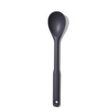 OXO Good Grips Siliconen Keukenlepel Zwart