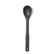OXO Good Grips Siliconen Keukenlepel Zwart