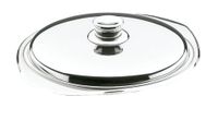 Lacor 60922 Serveerschotel Roestvrij Staal Zilver