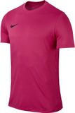 Nike Park VII SS Shirt Junior - Maat 116 - Roze