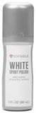 Sof Sole White Sport Polish | No-Mess Vloeibare Schoenpoets met Easy Applicator | Herstelt atletische en casual schoenen | Laat schoenen er weer nieuw uitzien - 85ml