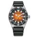 Citizen Promaster Automatic NY0120-01ZE oranje / zwart