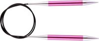 KnitPro Zing aiguilles circulaires 100cm 10.00mm
