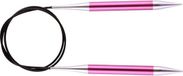 KnitPro Zing aiguilles circulaires 100cm 10.00mm