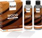 Oranje Furniture Care Matte polish- en reinigingsset voor houtverzorging - 250 ml