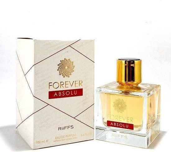 Riiffs Eau de Parfum / 100 ml / Unisex