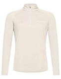 VAUDE Women's Larice Light Shirt II Dames Outdoortrui ecru