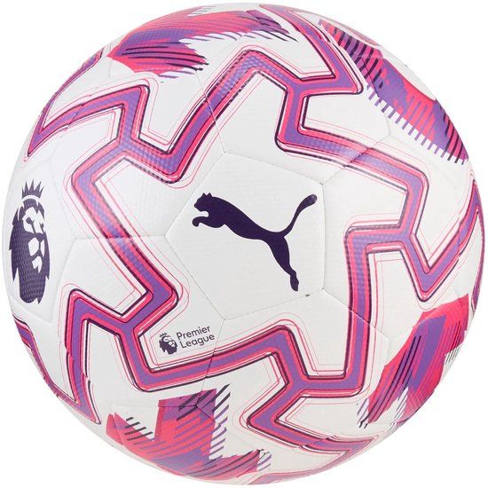 Puma Orbita Cup Premier League Brilliance Voetbal - Maat 5