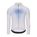 Q36.5 Gregarius Hybrid Light QLAB Langarmtrikot Grau, Größe M