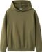 TWO SOON NAME IT Jongens TKMCOX LS SWEAT HOOD UNB NOOS Sweater - Winter Moss - Maat 122/128