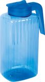 Juypal Hogar Juypal Schenkkan/waterkan - Blauw - 2,2 liter - Kunststof