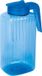Juypal Hogar Juypal Schenkkan/waterkan - Blauw - 2,2 liter - Kunststof
