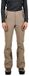 The Mountain Studio 2l Stretch Ski Pant Beige XS Femme