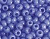 Japanse rocaille kralen, ondoorzichtig, hemelsblauw, 2,2 mm, 11/0, 100 g