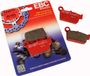 Ebc Fa-tt Series Carbon Offroad Fa355/4tt Plaquettes de frein Noir