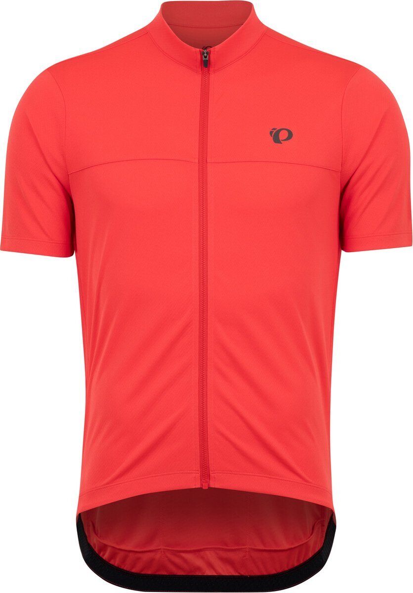 Pearl Izumi Quest Jersey met korte mouwen Heren, rood