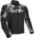 Acerbis Rally Race, veste textile unisexe, couleur: Noir/Gris, taille: S