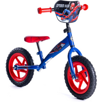 Huffy Spiderman Balance Bike 12 Inch