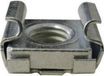 TOOLCRAFT Kooimoeren M4 Staal 10 stuk(s)