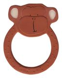 Trixie Baby Mr. Monkey Bijtring - Bruin