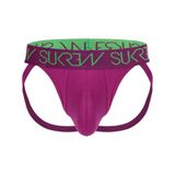 SUKREW Jockstrap Deep Purple - MAAT M