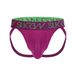 SUKREW Jockstrap Deep Purple - MAAT M