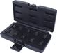 KS Tools 3/8" 12-punts doppellange doppel kurze do maszyn 10-delige dopsleutelset 8-17mm