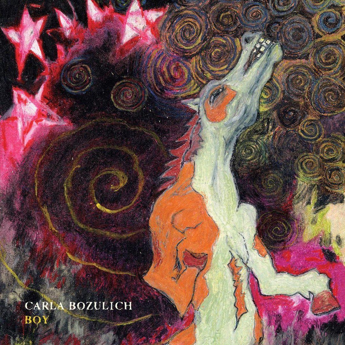 Konkurrent Carla Bozulich - Boy - Muziek