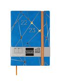 Finocam Kalender 2022/2023, Mara, 18 maanden, 1 dag, pagina juli 2022 - december 2023, geometrisch