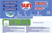 Sun Vaatwastabletten All-in-1 Normaal - 19 stuks