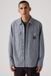 Levi's Chemise Worker - Hommes - 2XL - Denim foncé / Acrylique