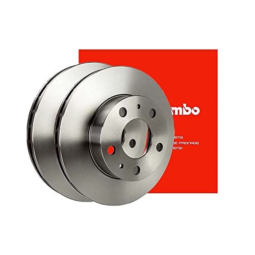 Brembo 08.4475.10 Remschijf - paar
