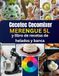 Cecotec Cecomixer merengue 5L y libro de recetas de helados y banca