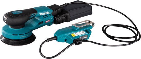 Makita BO001CGZ Accu excenter schuurmachine 125mm XGT 40 V Max | Body