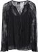 s.Oliver Blouse zwart