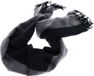 GUESS sjaal Scarf 70X180 Black zwart