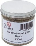 Ziva Hout Mot Snippers Beuken (450ml) voor koudroken