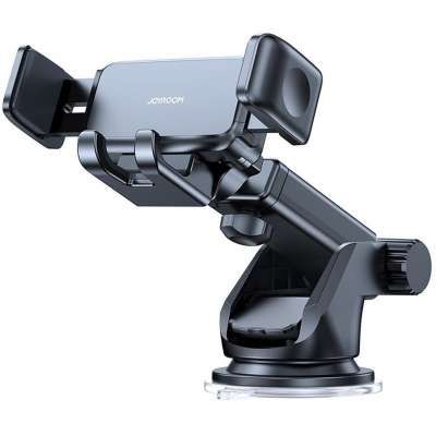BASEUS Joyroom Mini Dashboard Telefoonhouder - Zwart