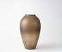 Vase Rondia l21 x P21 x H35 cm Verre Aurum Soufflé à la bouche