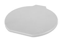 Maya Professional Tools 80111-1 emmerdeksel, geschikt voor FBK/levensmiddelhygiëne, wit