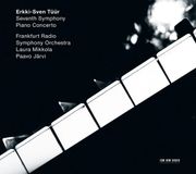 Outhere ECM Records - Erkki-Sven Tuur: Seventh Symphony|Piano Concerto (CD)