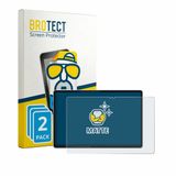 BROTECT - Screenprotector voor Lenovo Tab Plus Gen 2 - Folie Beschermfolie matte 2 Stuks