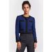 Moschino Jacket Blue Taille: 40