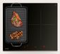 EVVO V62 Zwart Ingebouwd 59 cm Inductiekookplaat 4 zones