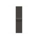Apple Watch Band - Graphite Acier inoxydable - 38/40/41mm