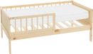 ML Design Huisbed Serie Kinderbed 70x140 cm Naturel