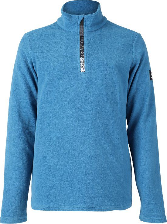 Brunotti Tenny Jongens Fleece - Deep Sky - 140