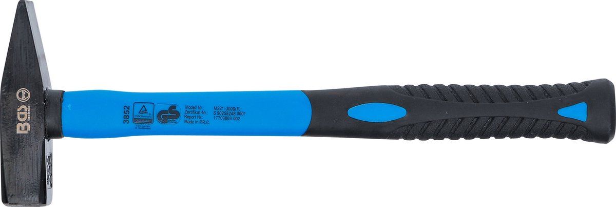 BGS Bankhamer glasfibersteel DIN 1041 300 gram