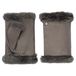 Roeckl mitaines 'WINNIPEG' gris / anthracite / gris fumée / gris foncé